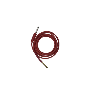 Spare Red Cable for Indifference Electrode (3mm Black socket)