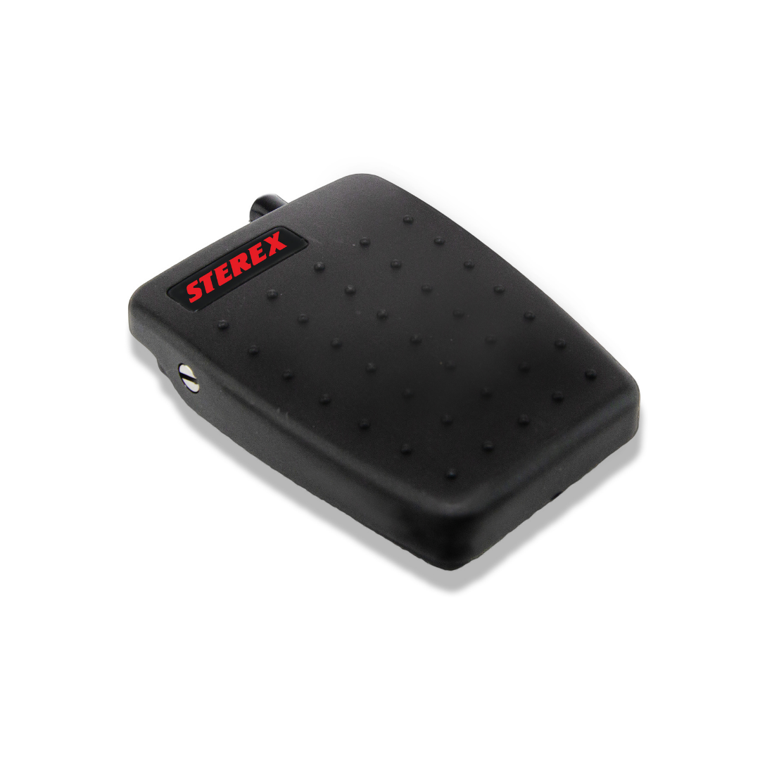 Footswitch (Black/Blue)