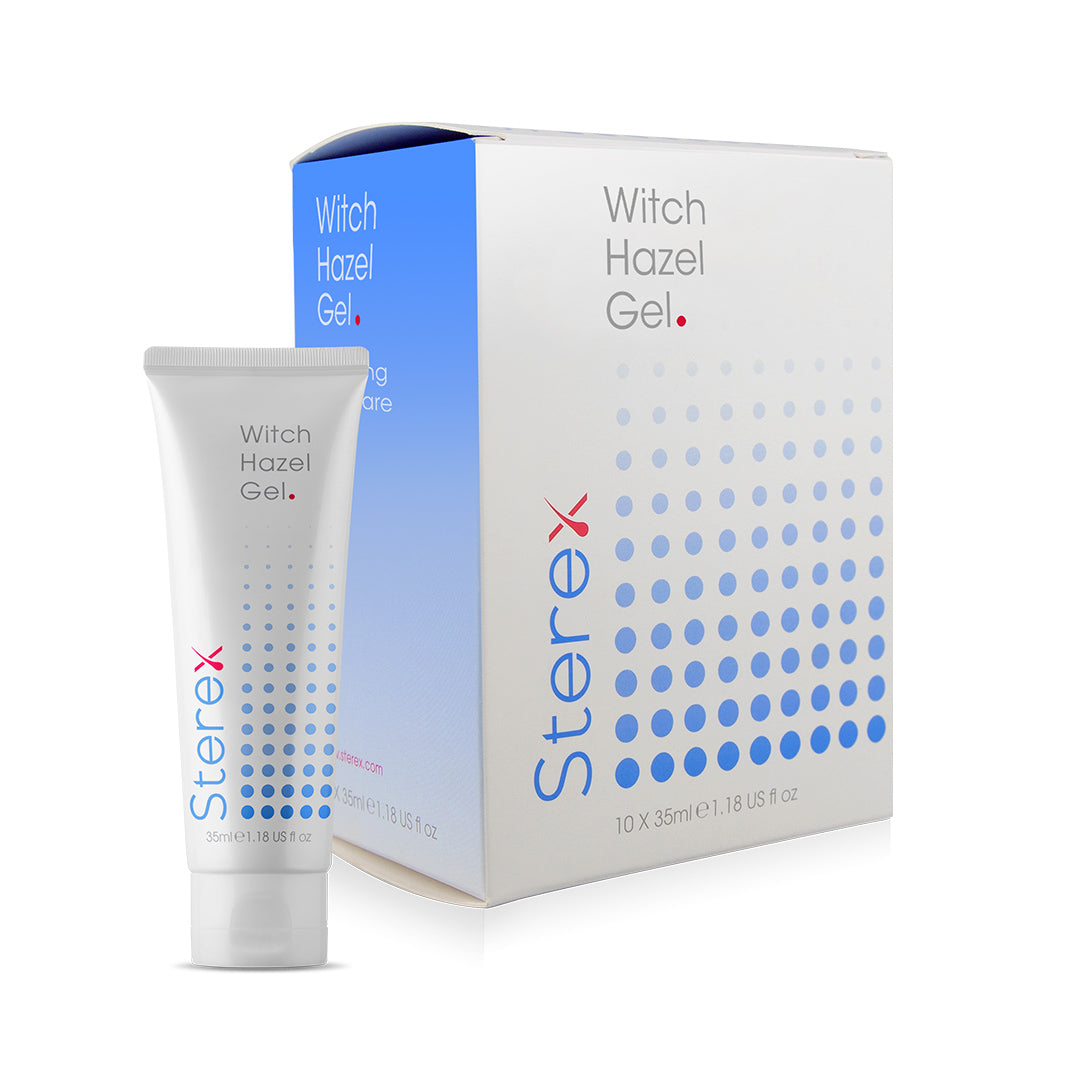 Soothing Gel Witch Hazel (Box: 10x35ml)
