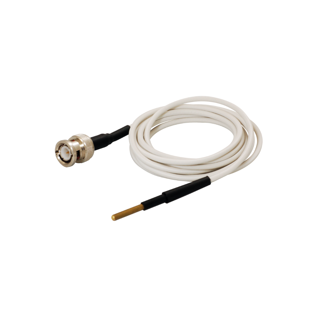 Spare White Cable for Needle Holder - BNC Connector